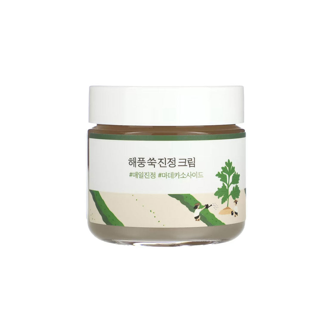 Mugwort Calming Cream - 80ml