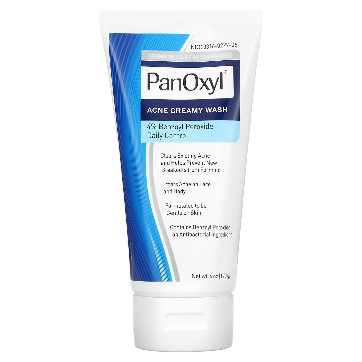 PanOxyl, Acne Creamy Wash + PanOxyl, Acne Foaming Wash