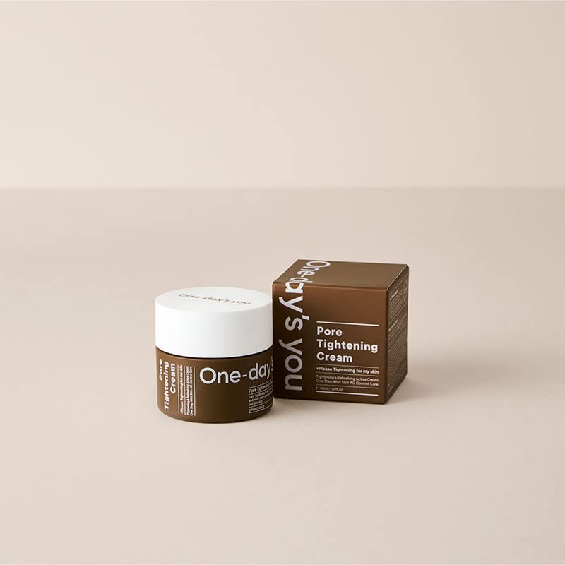 One-day's you Pore Tightening Cream 50ml