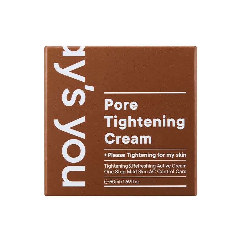 One-day's you Pore Tightening Cream 50ml