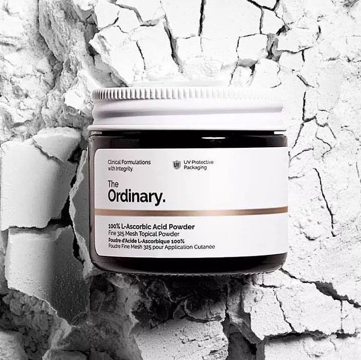 The Ordinary 100% L-Ascorbic Acid Powder 20G