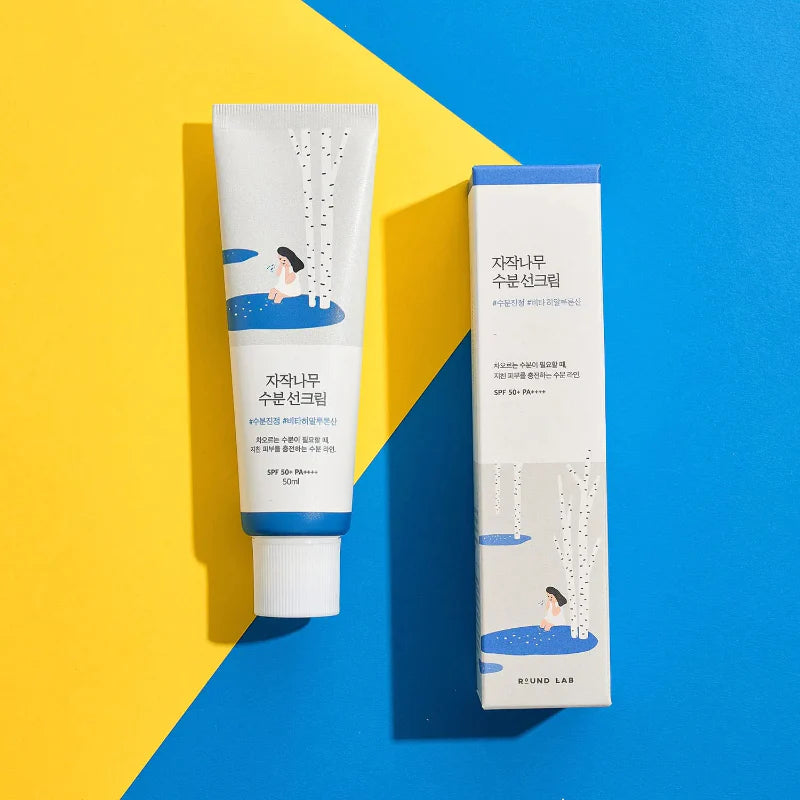 Birch Moisturizing Sunscreen SPF 50+, PA++++