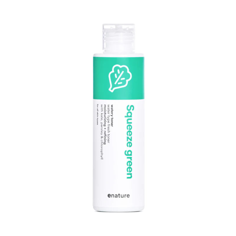 Squeeze Green Watery Toner