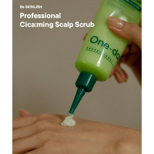 Cica Ming Scalp Scrub 120ml