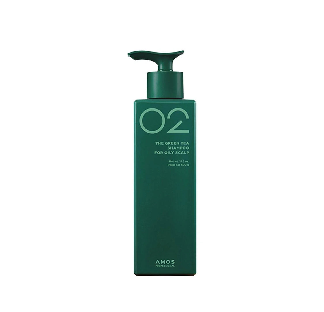 Perfect renew GREEN TEA ACTIVE SHAMPOO 500ml