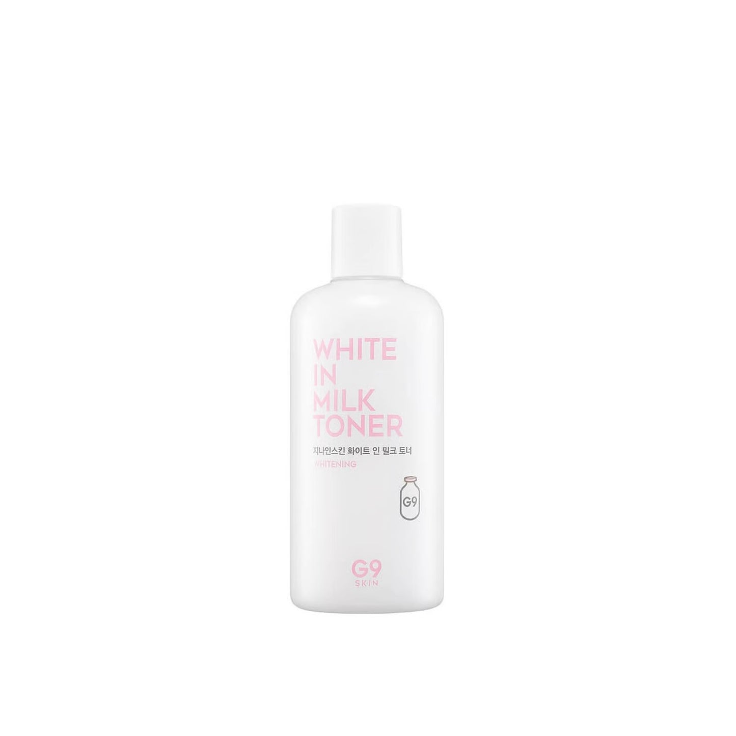 G9 Skin White in Milk Toner