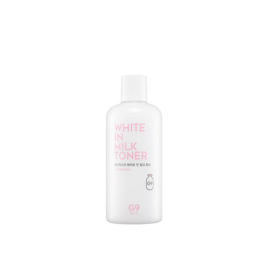 G9 Skin White in Milk Toner