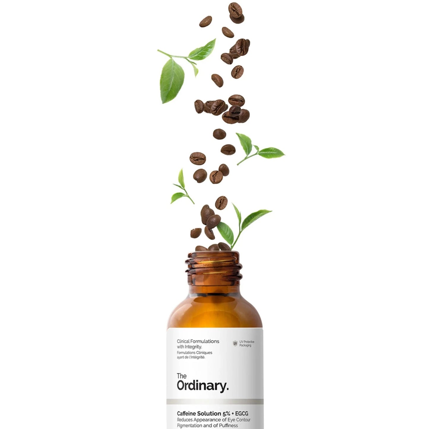 The Ordinary Caffeine Solution 5% + EGCG 30ml