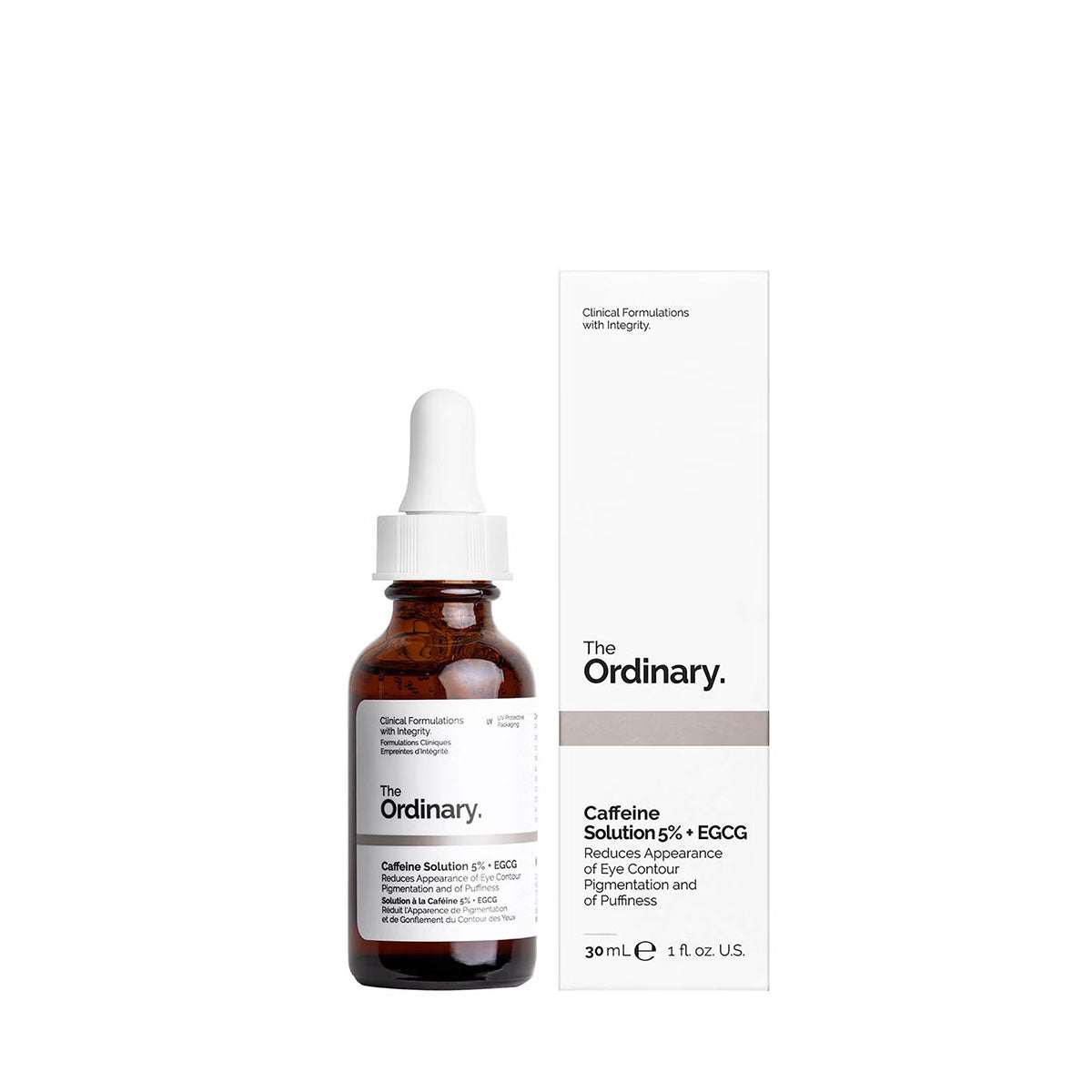 The Ordinary Caffeine Solution 5% + EGCG 30ml