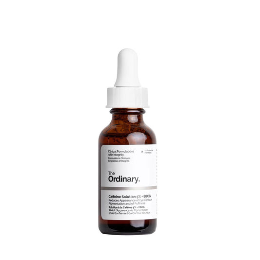 The Ordinary Caffeine Solution 5% + EGCG 30ml