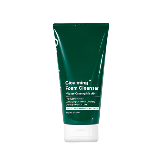 Cica:ming Foam Cleanser 150ml