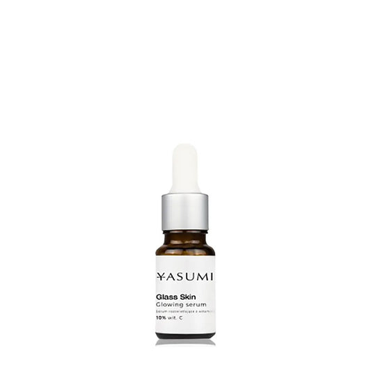 YASUMI GLASS SKIN GLOWING SERUM 10 ML