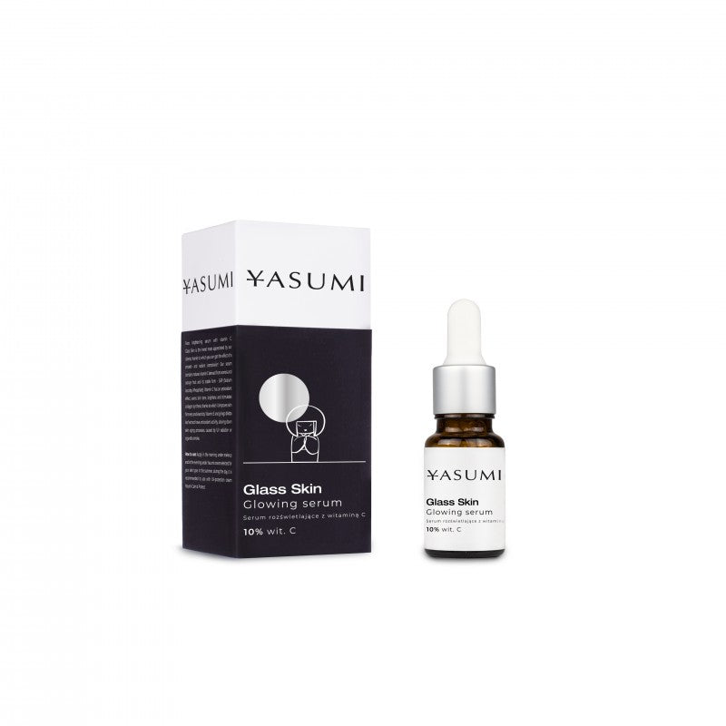 YASUMI GLASS SKIN GLOWING SERUM 10 ML