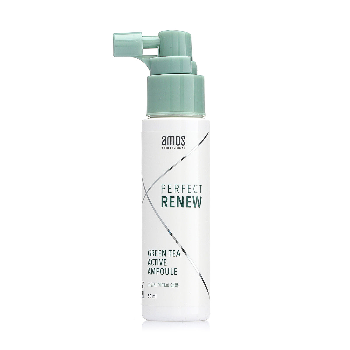 Amos professional Perfect renew green tea active ampoule