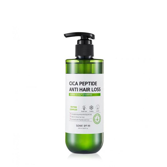 Cica Peptide Anti Hair Loss Derma Scalp Shampoo - 285ml