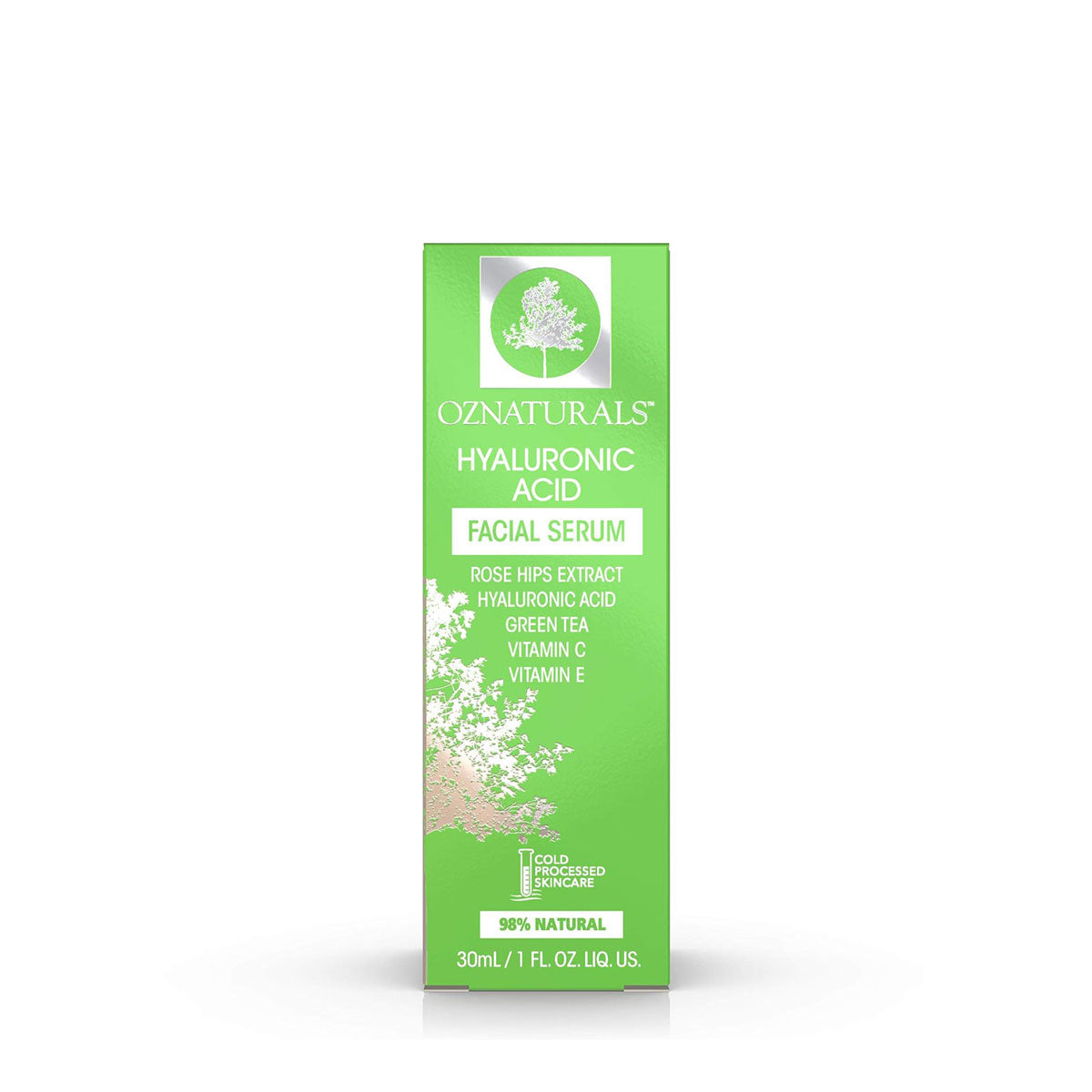 OZNaturals Hyaluronic Acid Facial Serum 30 ml