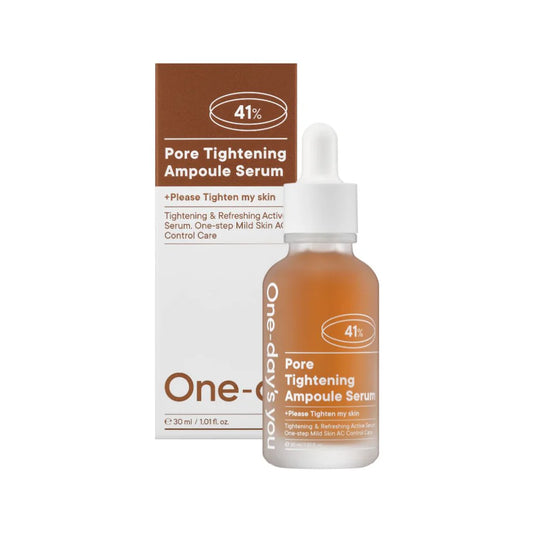 PORE TIGHTENING AMPOULE SERUM (30ML)