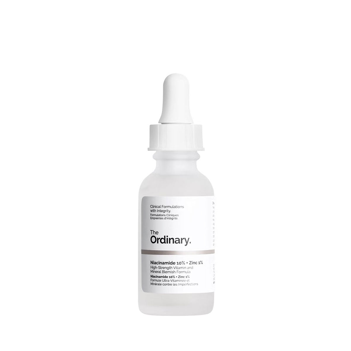 The Ordinary Niacinamide 10% + Zinc 1% 30ml