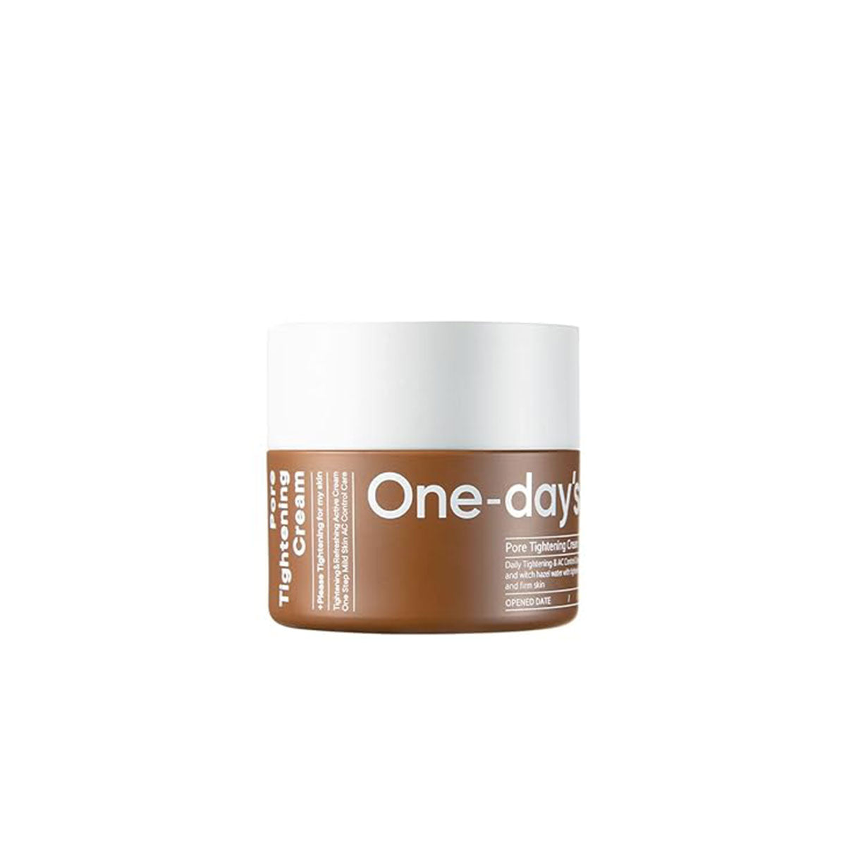 One-day's you Pore Tightening Cream 50ml