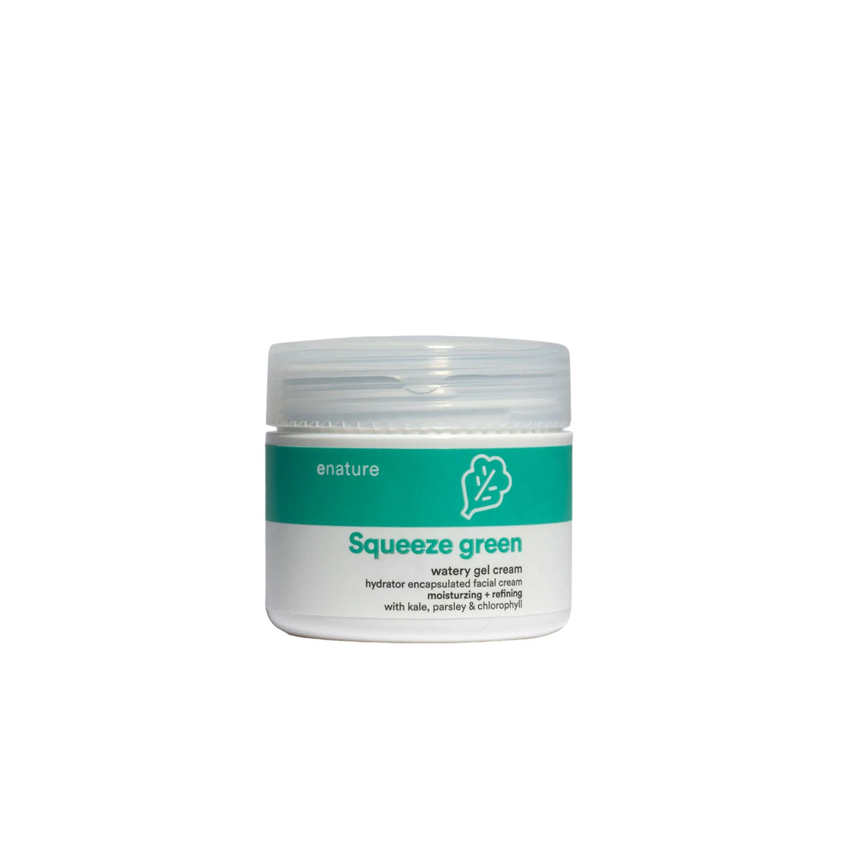 Squeeze Green Watery Gel Cream