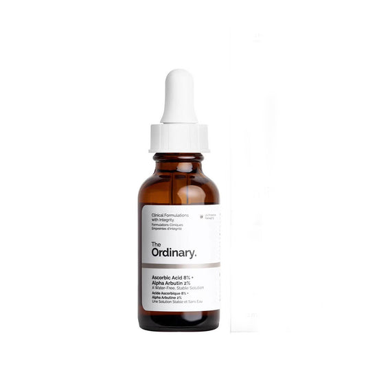 The Ordinary Ascorbic Acid 8% + Alpha Arbutin 2%