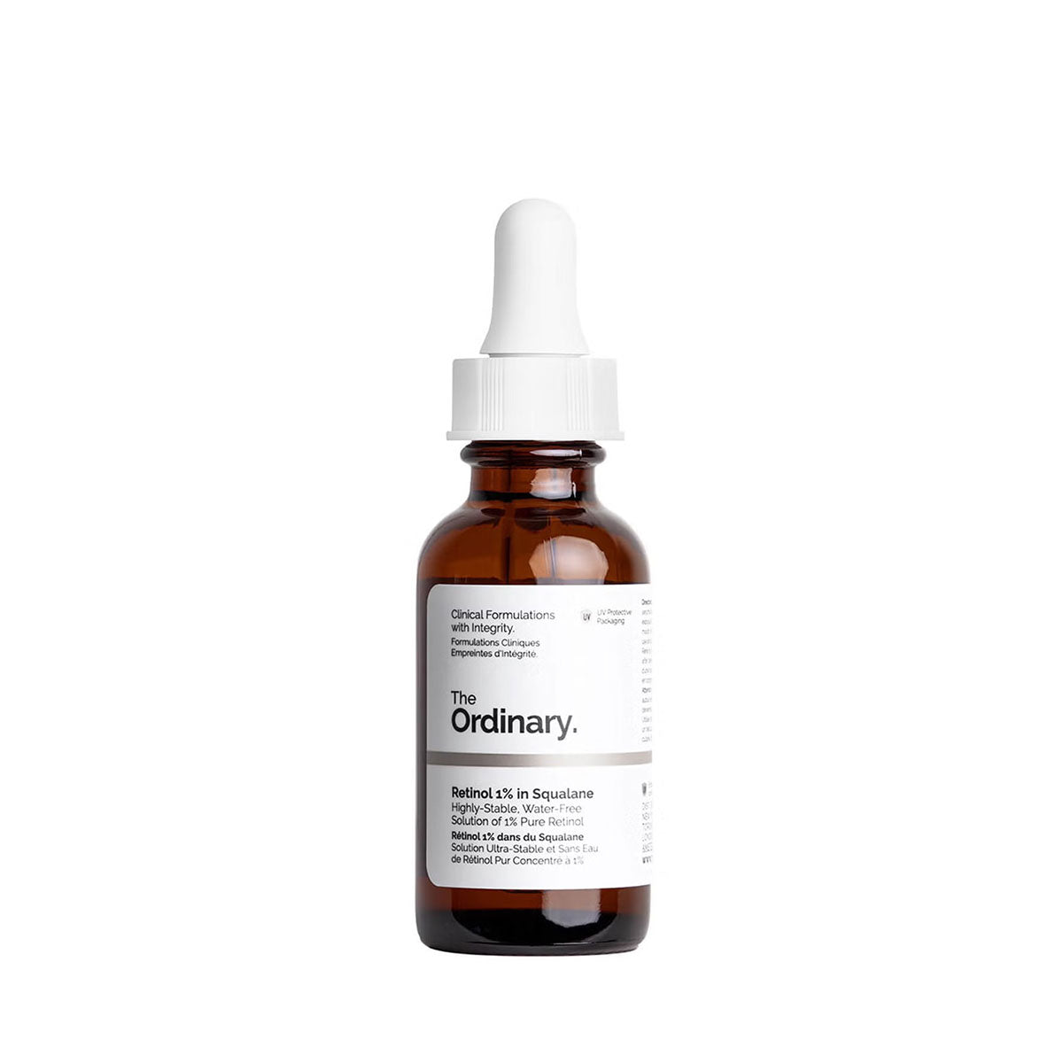 The Ordinary Retinol Serum 1% in Squalane 30ml