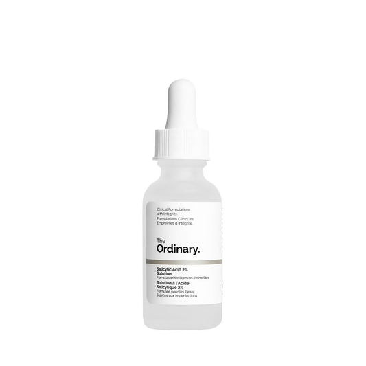 THE ORDINARY SALICYLIC ACID 2% SOLUTION