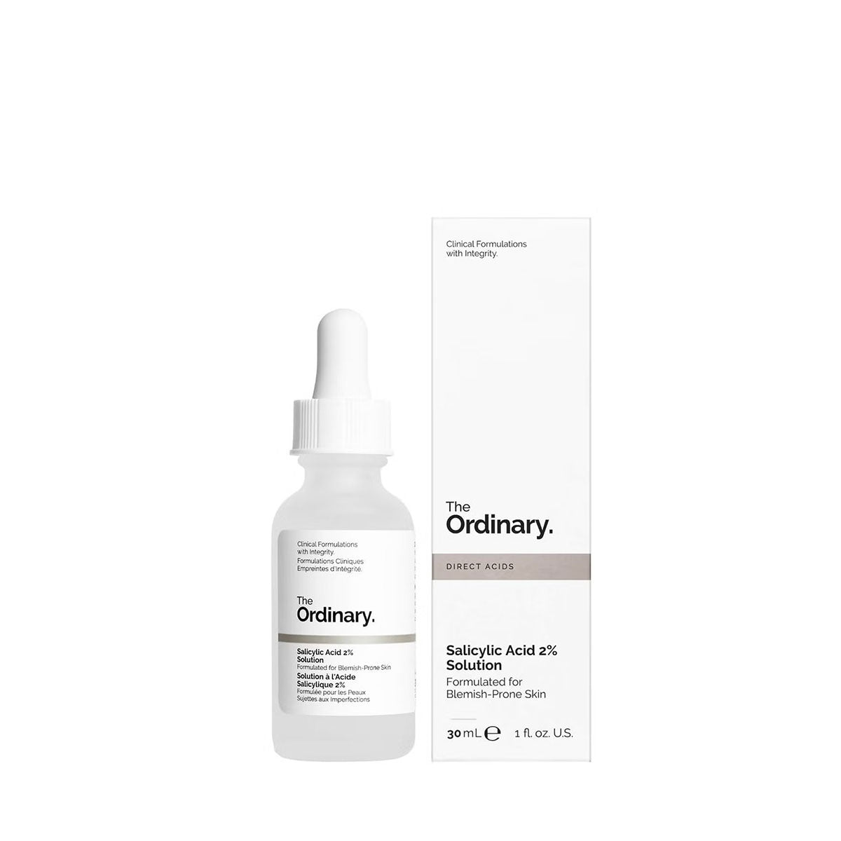 THE ORDINARY SALICYLIC ACID 2% SOLUTION