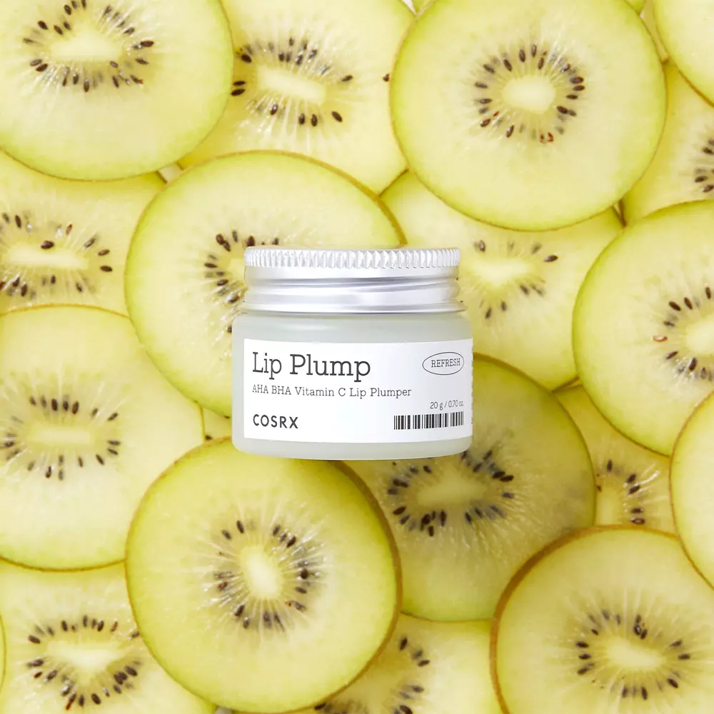 Refresh AHA BHA Vitamin C Lip Plumper