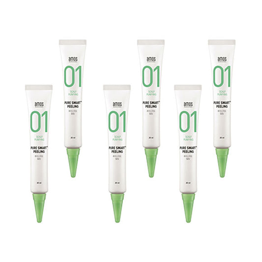 AMOS PROFESSIONAL PURE SMART PEELING 20ml x 6