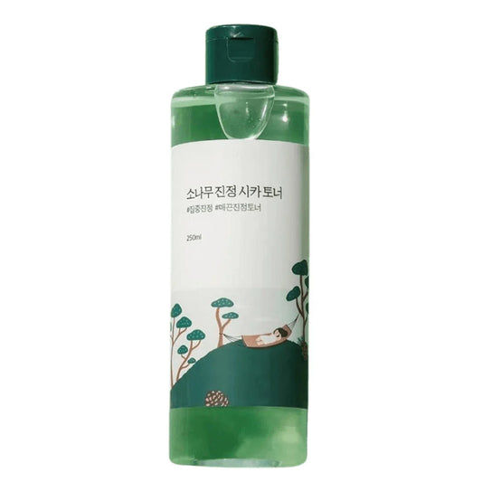 Pine Calming Cica Toner 250ml