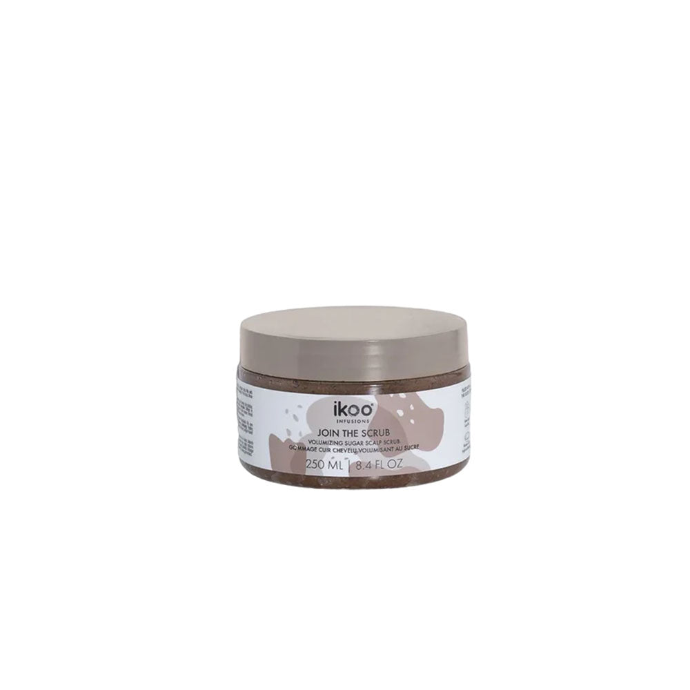 JOIN THE SCRUB FÜR JEDEN HAARTYP Volumizing Scalp Scrub