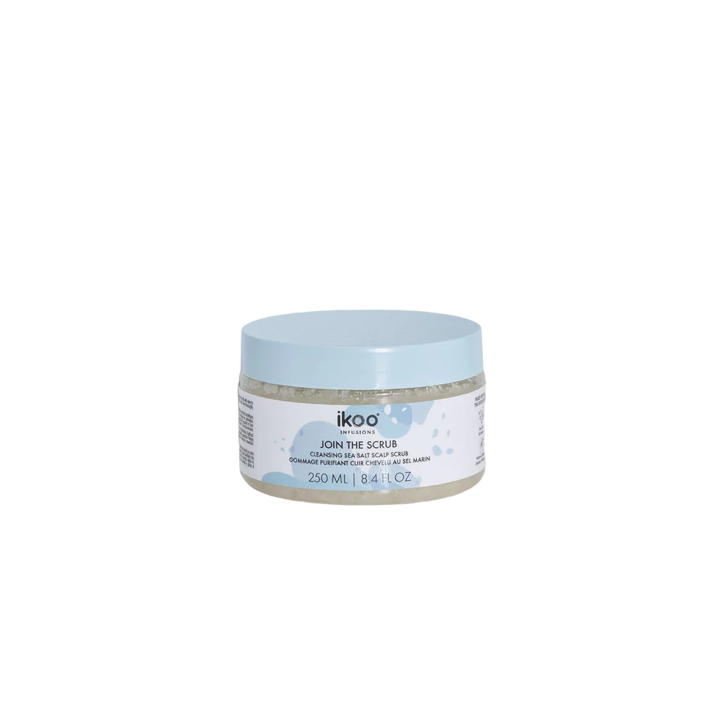 FÜR JEDEN HAARTYP Cleansing Scalp Scrub