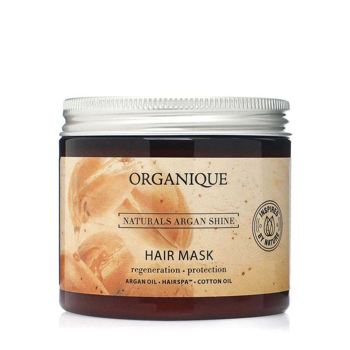 NATURALS ARGAN SHINE HAIR MASK (PL) 200 ML