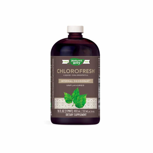 Chlorofresh Liquid Internal Deodorant - 480ml