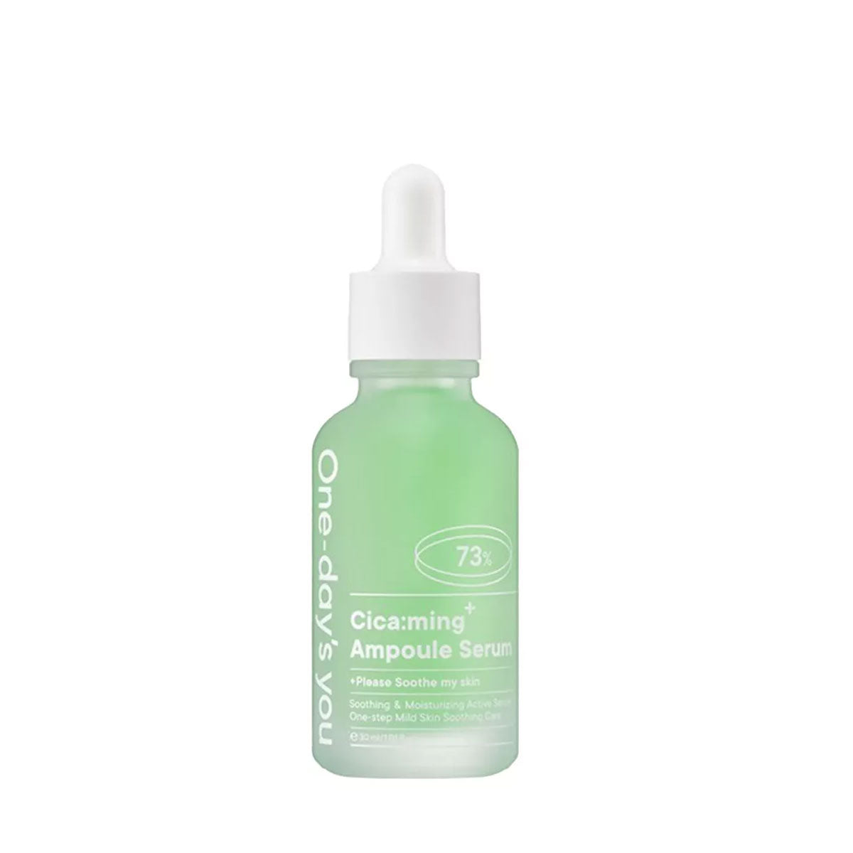 Cicaming Ampoule Serum 30ml