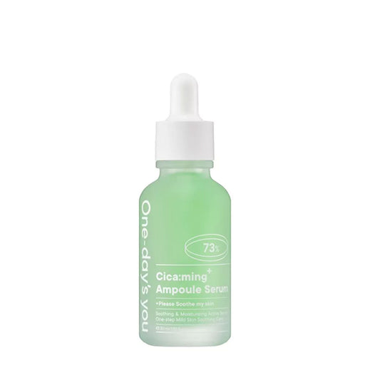 Cicaming Ampoule Serum 30ml