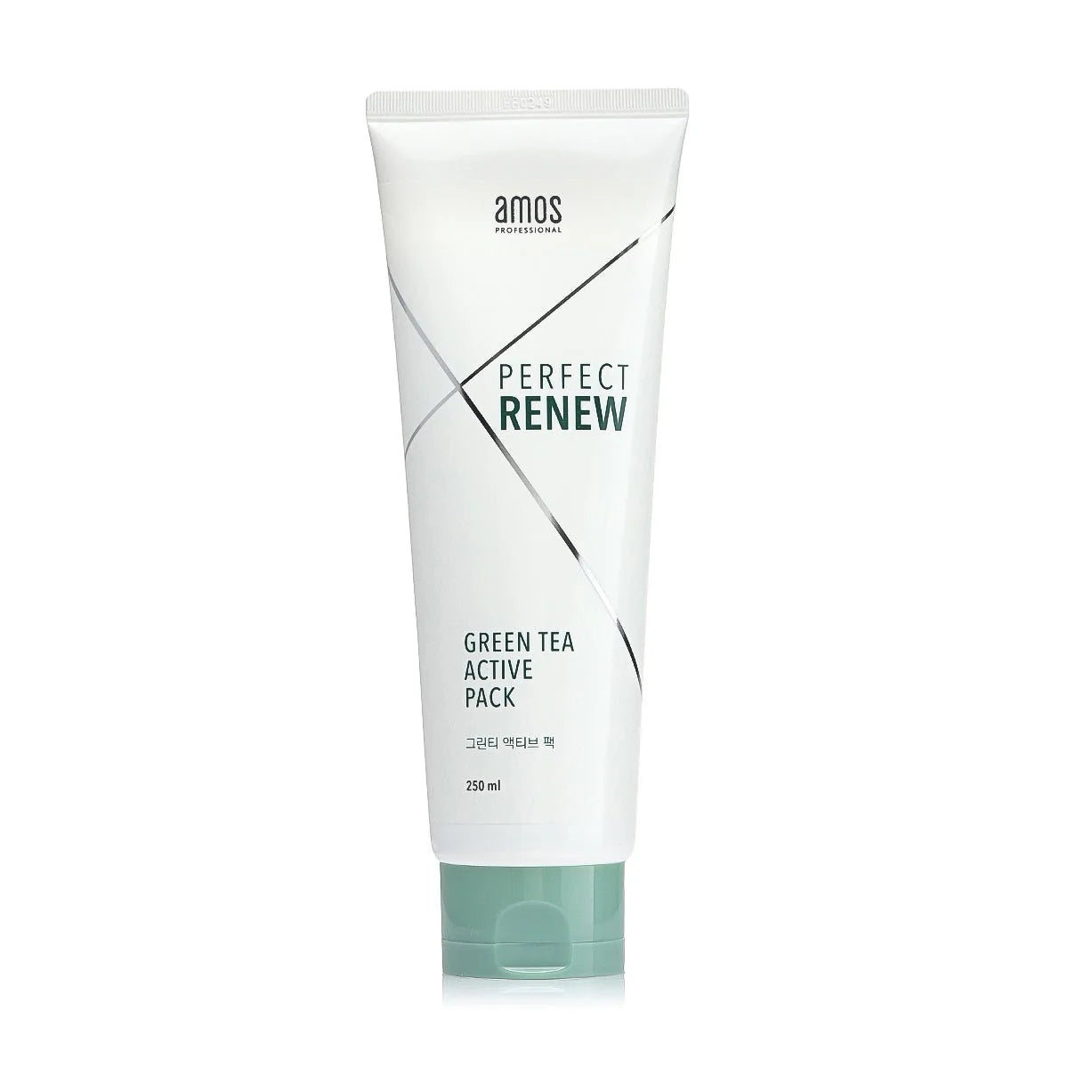 AMOS Perfect renew GREEN TEA ACTIVE MASK 250ml