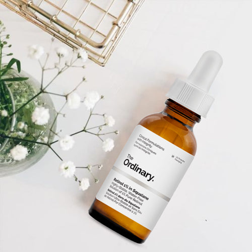 The Ordinary Retinol Serum 1% in Squalane 30ml