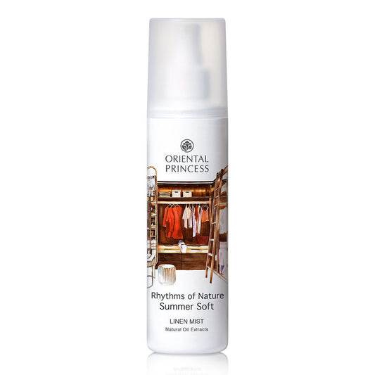 Rhythms of Nature Summer Soft Linen Mist 250 ml