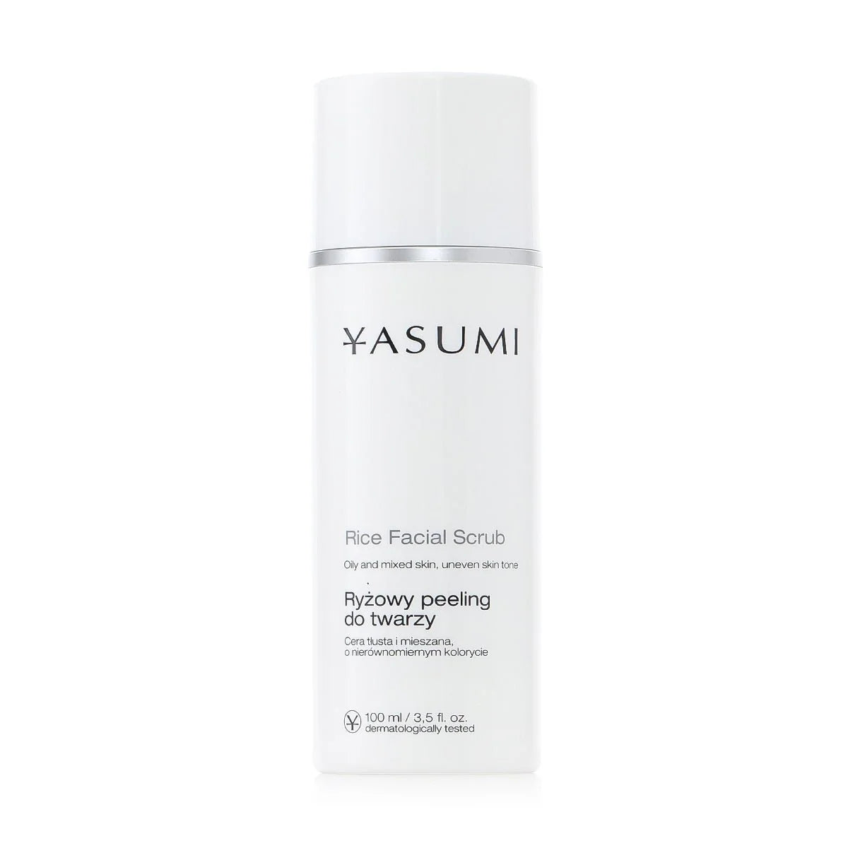 YASUMI RICE FACIAL SCRUB 100 ML