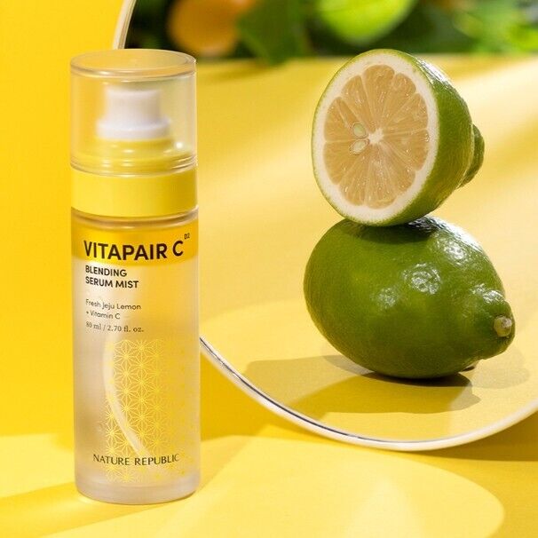 Vitapair C Blending Serum Mist