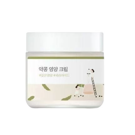 ROUND LAB Soybean Nourishing Cream - 80ml