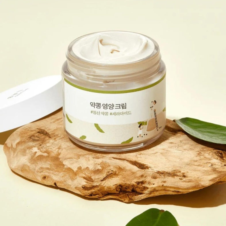 ROUND LAB Soybean Nourishing Cream - 80ml